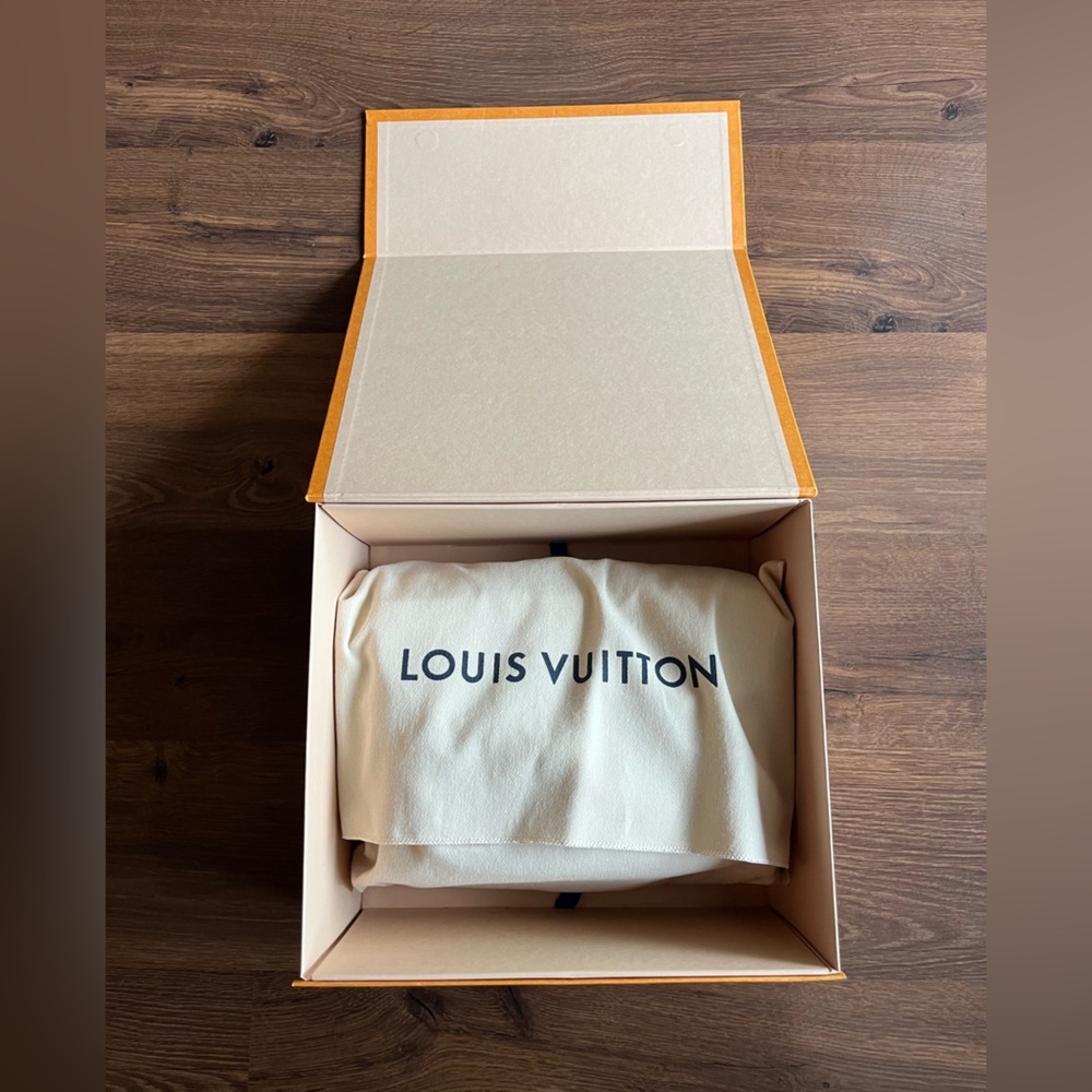 NEW - NWT LOUIS VUITTON M41487 Pochette Métis - Picture 4 of 17